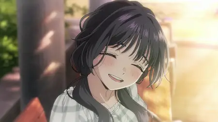 The Fragrant Flower Blooms With Dignity S01E10 Summer Storm