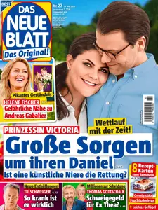 Das Neue Blatt - 29 Mai 2024