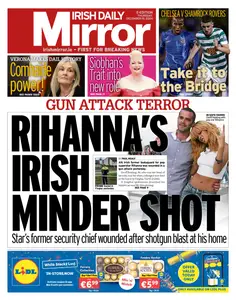 Irish Daily Mirror - 19 December 2024