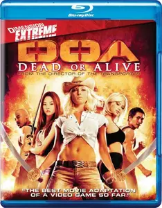 DOA: Dead or Alive (2006)