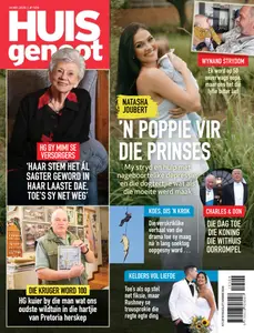 Huisgenoot - 14 May 2026