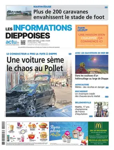 Les Informations Diéppoises - 5 Août 2025