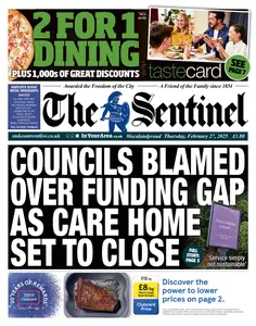 The Sentinel - 27 February 2025