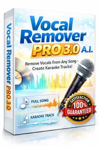 Vocal Remover Pro 3.0.0