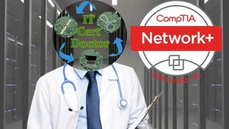 CompTIA Network+ N10-009 - 2025