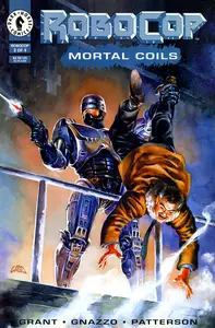 RoboCop Mortal Coils 003 1993