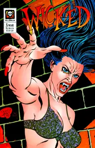 Wicked 003 Millennium Mar-1995 36p c2c