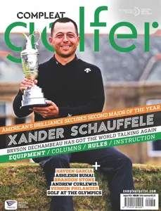 Compleat Golfer - August 2024