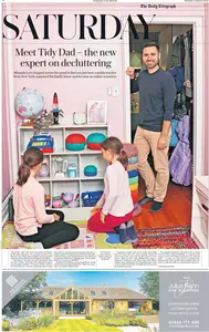 The Daily Telegraph Saturday - 4 January 2025