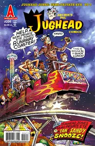 Archies Pal Jughead Comics 204 (2011) (Minutemen-DrMadroxPhD