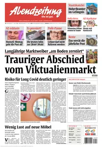 Abendzeitung Muenchen - 21 Februar 2025