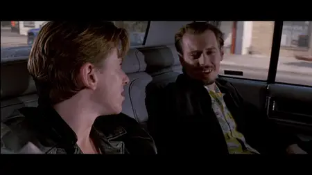 Reservoir Dogs (1992)