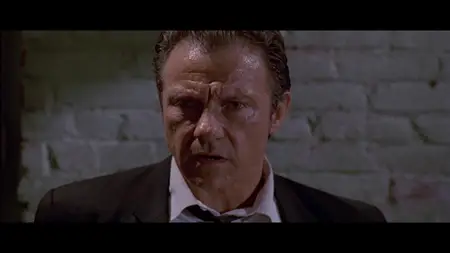 Reservoir Dogs (1992)