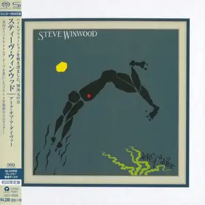 Steve Winwood - Arc Of A Diver (1980) [Japanese SHM-SACD 2014] PS3 ISO + DSD64 + Hi-Res FLAC