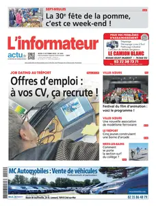 L'Informateur d'Eu - 17 Octobre 2024