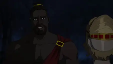 Blood of Zeus S03E06