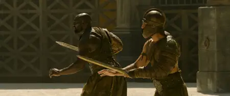 Gladiator II (2024)