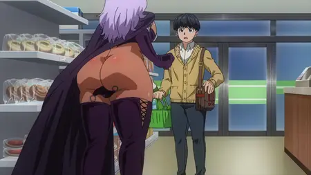 Elf-san wa Yaserarenai - 02