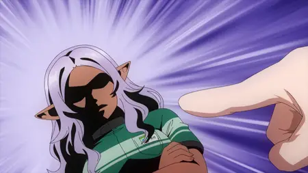 Elf-san wa Yaserarenai - 02