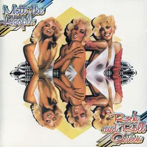 Mott The Hoople - Rock And Roll Queen (Reissue) (1972/1991)