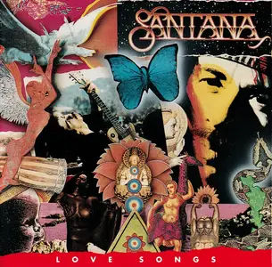 Santana - Love Songs (1995)