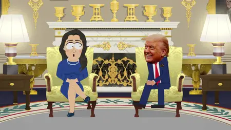 South Park S27E03