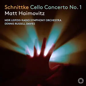 Matt Haimovitz - Schnittke Cello Concerto No. 1 (2025) [Official Digital Download]