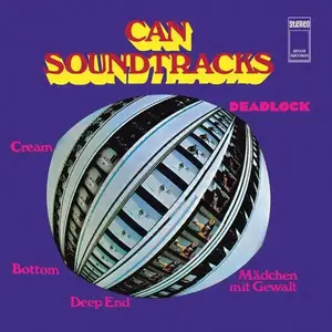 Can - Box 1 [3 Albums, 1969-1981] (1991) [Japanese Edition]