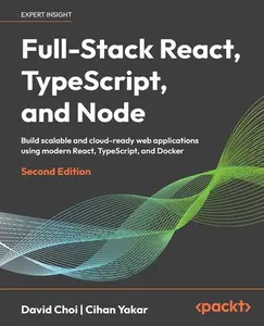 Full-Stack React, TypeScript, and Node, 2nd Edition