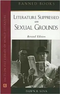 Literature Suppressed on Sexual Grounds