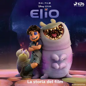 «Elio - Storia del film» by Disney