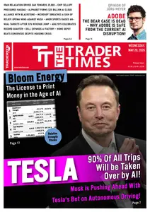 The Trader Times - 20 May 2026