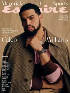 Esquire USA - April-May 2025
