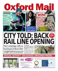 Oxford Mail - 28 March 2025