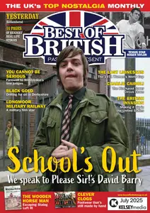 Best of British - July 2025