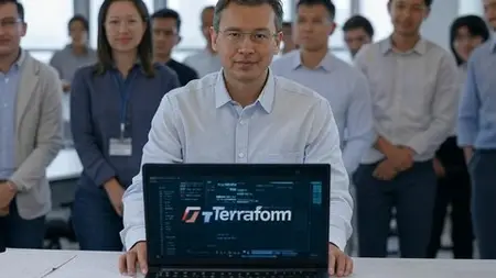 Terraform On Aws: Infrastructure As Code (Iac) Masterclass