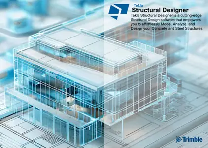 Trimble Tekla Structural Design Suite 2024 SP3