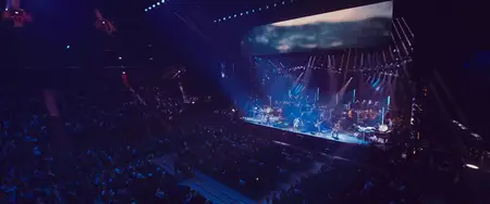 Hans Zimmer & Friends: Diamond in the Desert (2025)