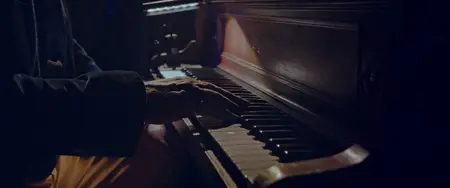 Hans Zimmer & Friends: Diamond in the Desert (2025)