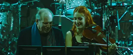 Hans Zimmer & Friends: Diamond in the Desert (2025)