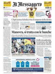 Il Messaggero Viterbo - 23 Settembre 2024