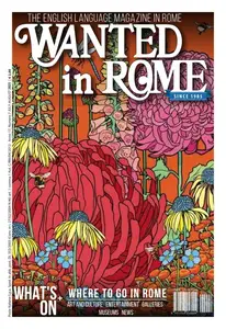 Wanted in Rome - July-August 2025