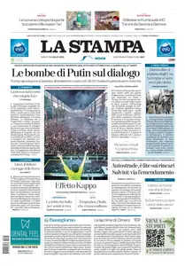 La Stampa Savona - 5 Luglio 2025