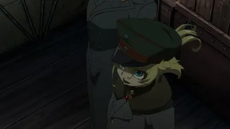 Youjo Senki +ONA+Movie  Saga of Tanya the Evil 7z