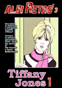 Albi Retro' - Volume 3 - Tiffany Jones