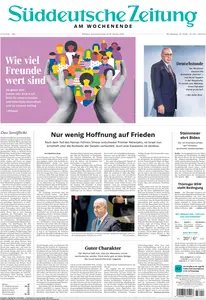 Süddeutsche Zeitung  - 19 Oktober 2024