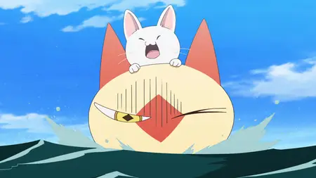 Acro Trip S01E07 Mashima kun and Kurozane kun