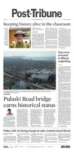 Post-Tribune - 1 October 2024