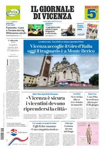 Il Giornale di Vicenza - 23 Maggio 2025