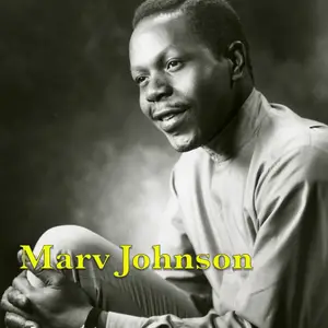 Marv Johnson - Marv Johnson (Remastered) (2025) [Official Digital Download]